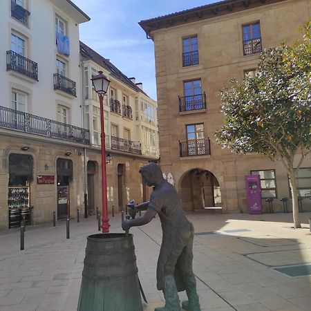 El Capricho De Baco Lejlighed Haro Eksteriør billede