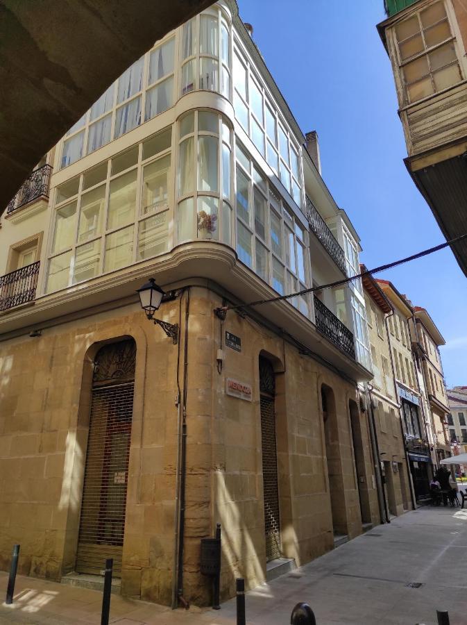 El Capricho De Baco Lejlighed Haro Eksteriør billede